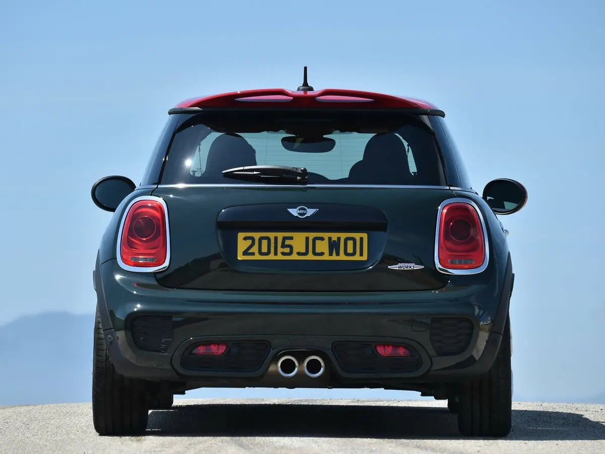 Mini Hatch III (F55/F56) Хэтчбек 3 дв. JCW — фото 4