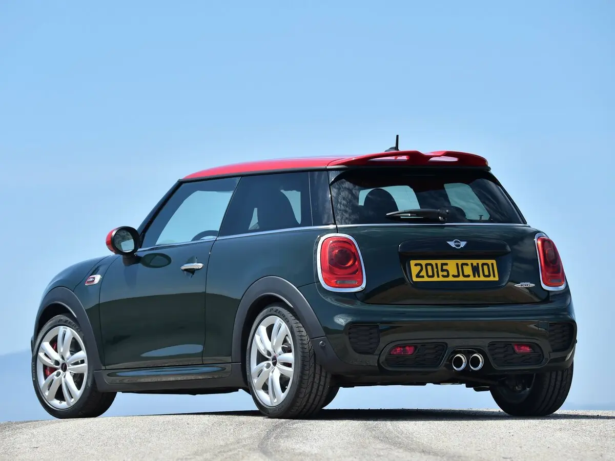 Mini Hatch III (F55/F56) Хэтчбек 3 дв. JCW — фото 5
