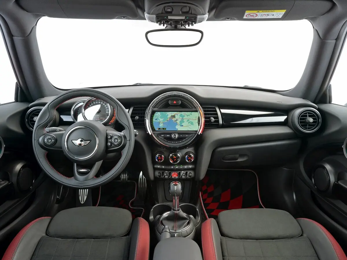 Mini Hatch III (F55/F56) Хэтчбек 3 дв. JCW — фото 6