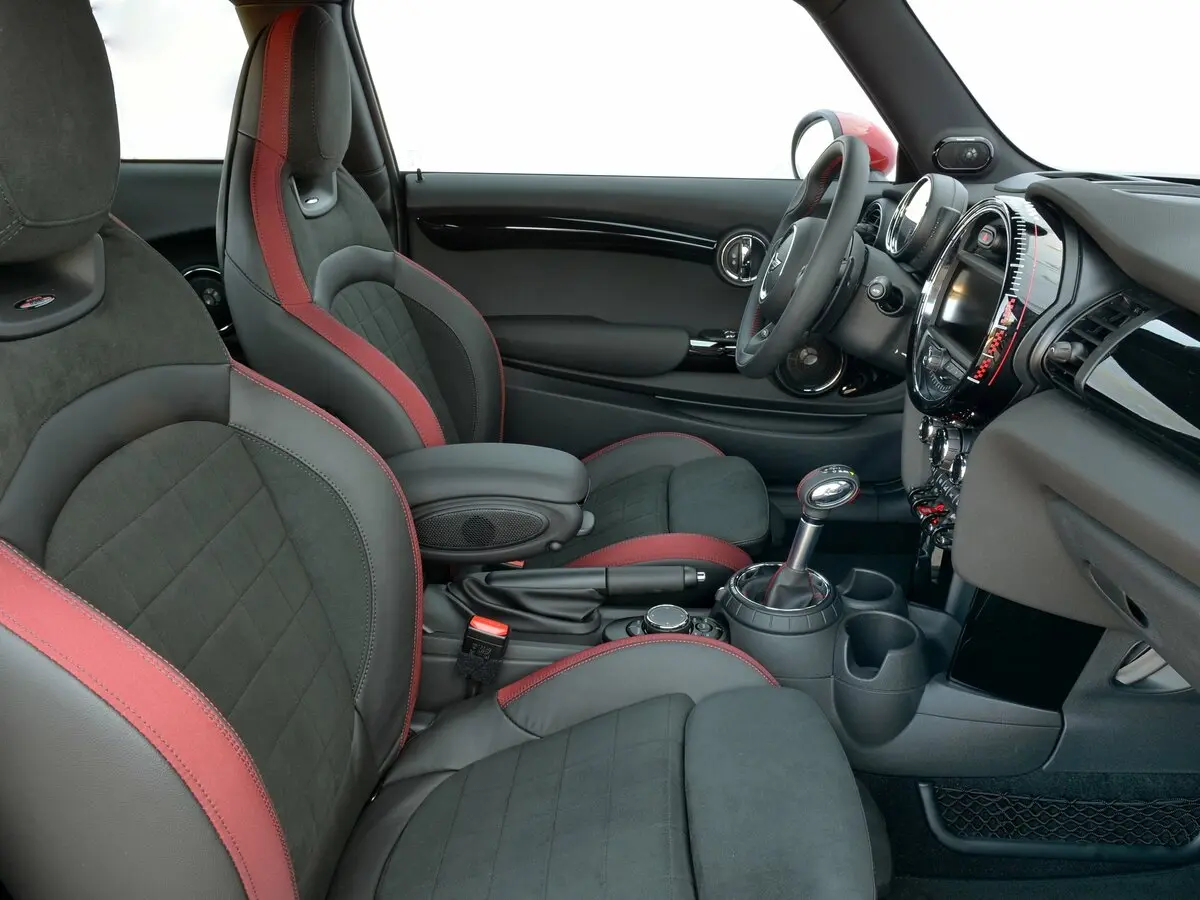Mini Hatch III (F55/F56) Хэтчбек 3 дв. JCW — фото 7