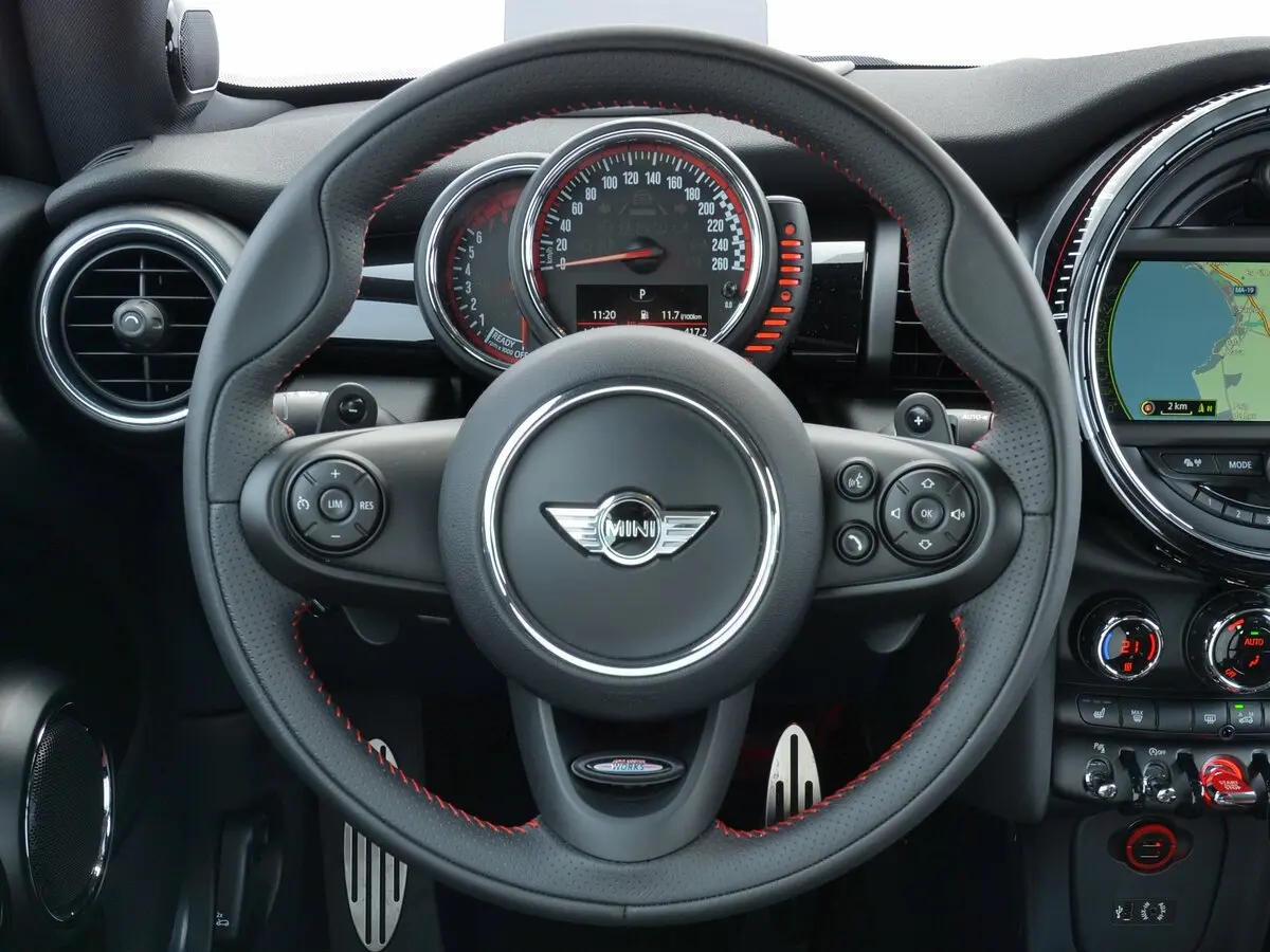 Mini Hatch III (F55/F56) Хэтчбек 3 дв. JCW — фото 10