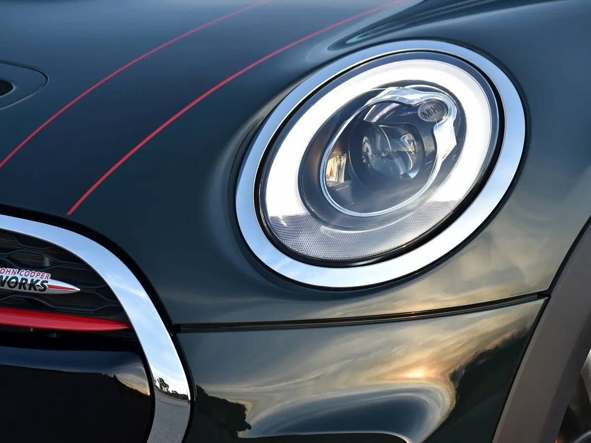 Mini Hatch III (F55/F56) Хэтчбек 3 дв. JCW — фото 15