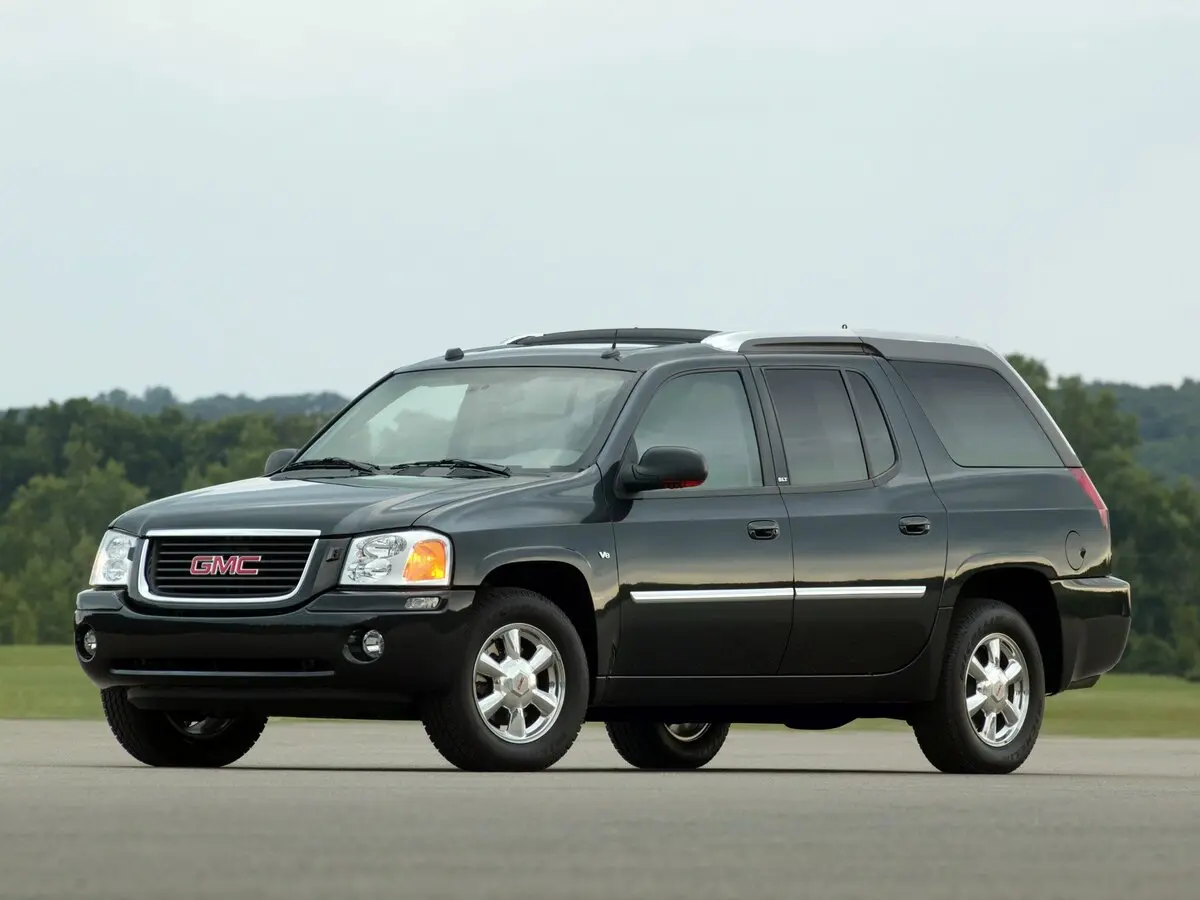 GMC Envoy II (GMT360) Внедорожник 5 дв. XUV