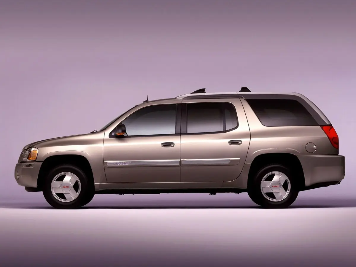 GMC Envoy II (GMT360) Внедорожник 5 дв. XUV — сүрөт 2