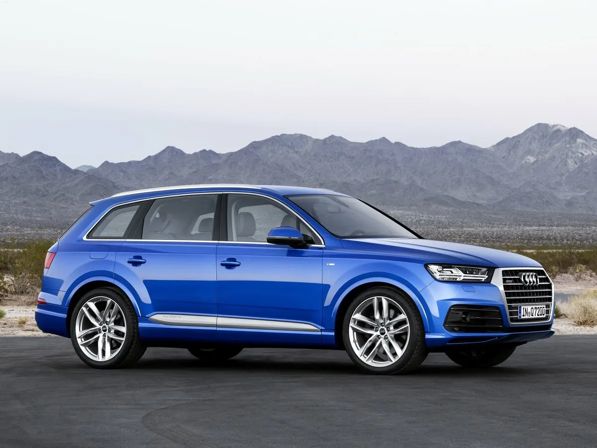Audi Q7 II (4M) Внедорожник 5 дв. — сүрөт 2