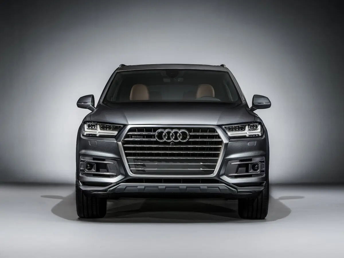 Audi Q7 II (4M) Внедорожник 5 дв. — сүрөт 3