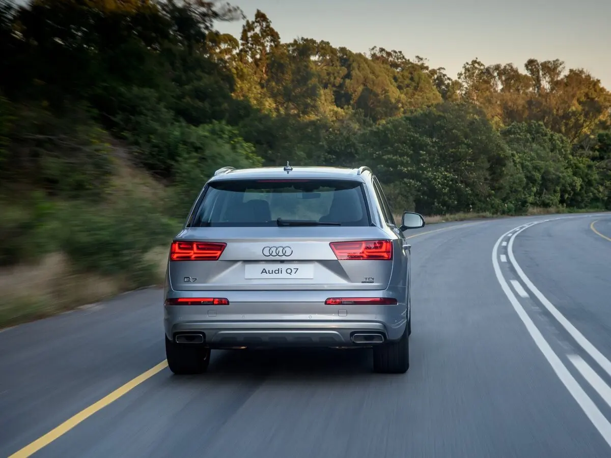 Audi Q7 II (4M) Внедорожник 5 дв. — сүрөт 4