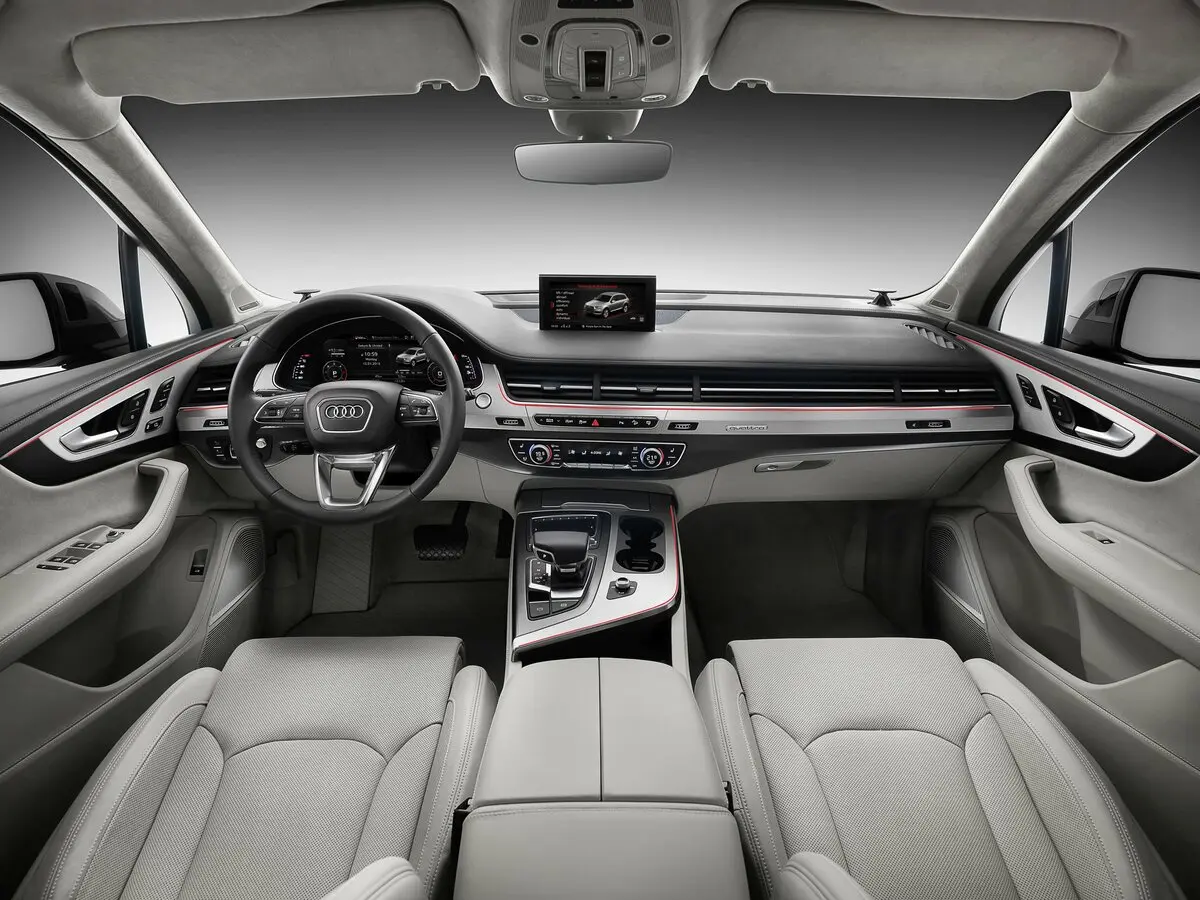 Audi Q7 II (4M) Внедорожник 5 дв. — сүрөт 6