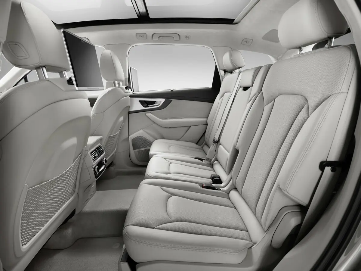 Audi Q7 II (4M) Внедорожник 5 дв. — сүрөт 8
