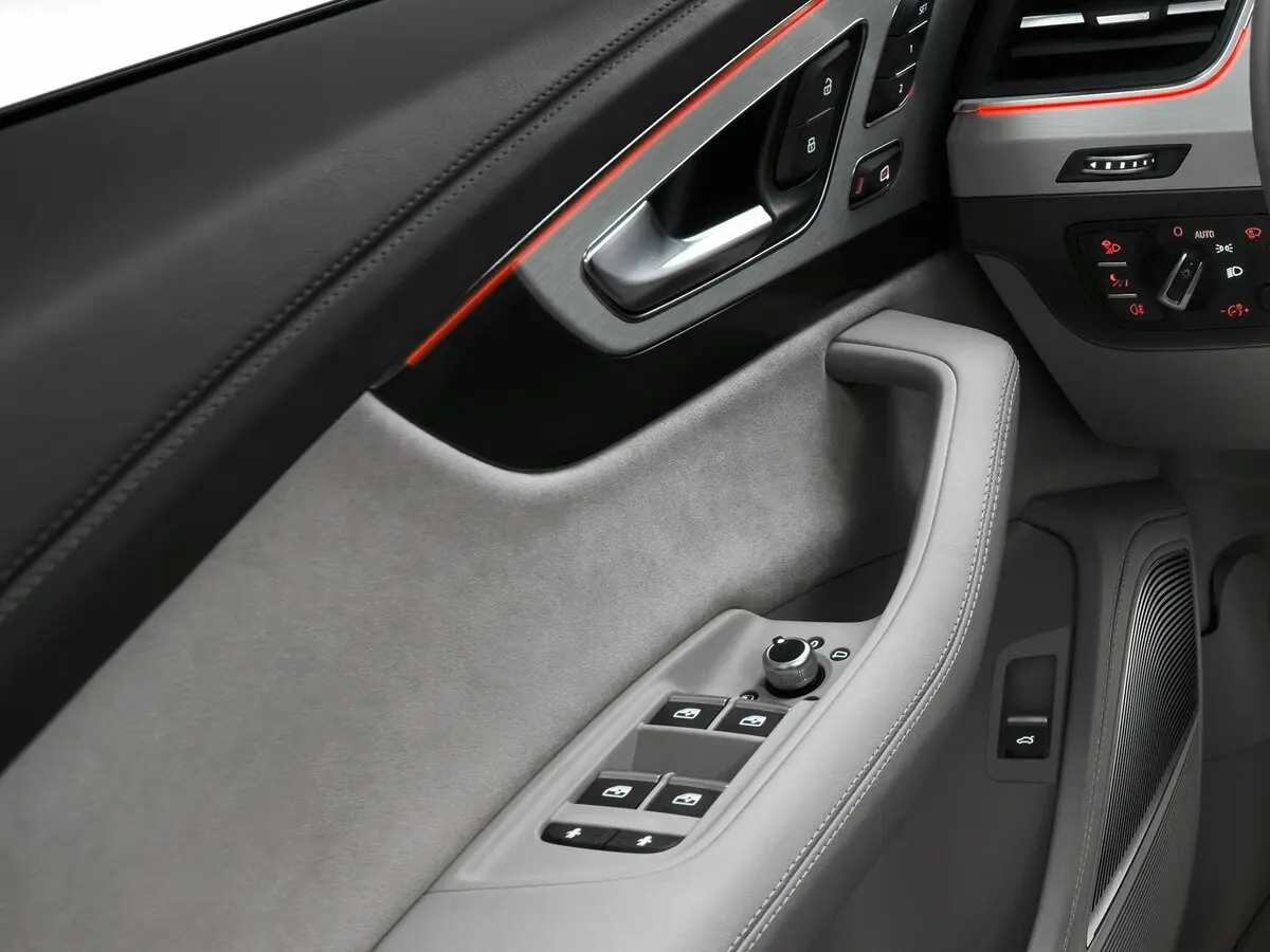 Audi Q7 II (4M) Внедорожник 5 дв. — сүрөт 10
