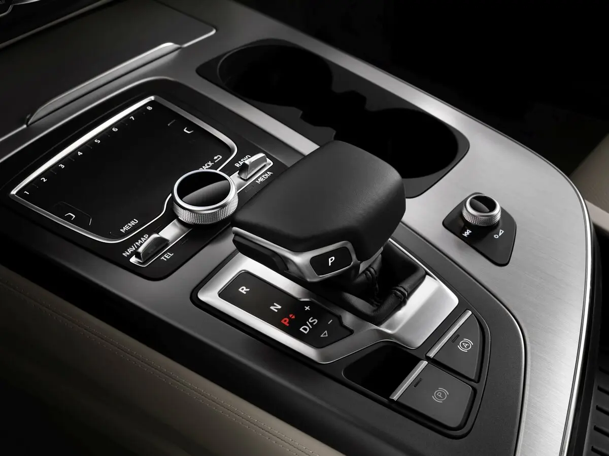 Audi Q7 II (4M) Внедорожник 5 дв. — сүрөт 11
