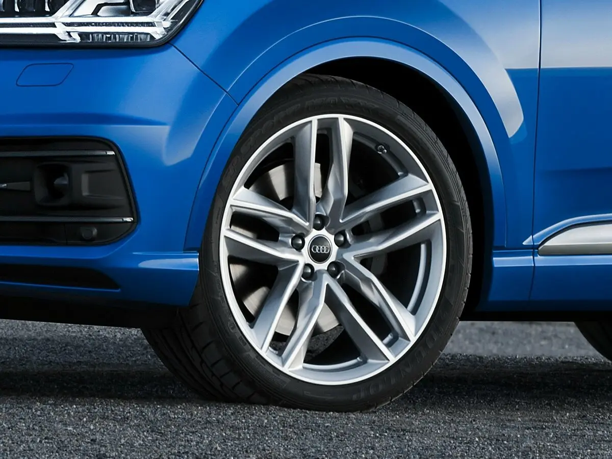 Audi Q7 II (4M) Внедорожник 5 дв. — сүрөт 14