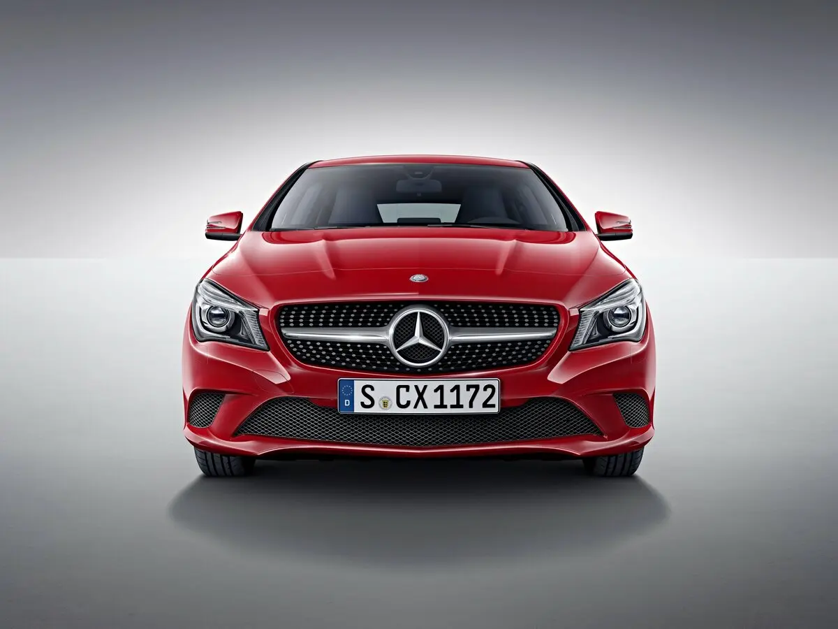 Mercedes-Benz CLA I (C117, X117) Универсал 5 дв. — сүрөт 3