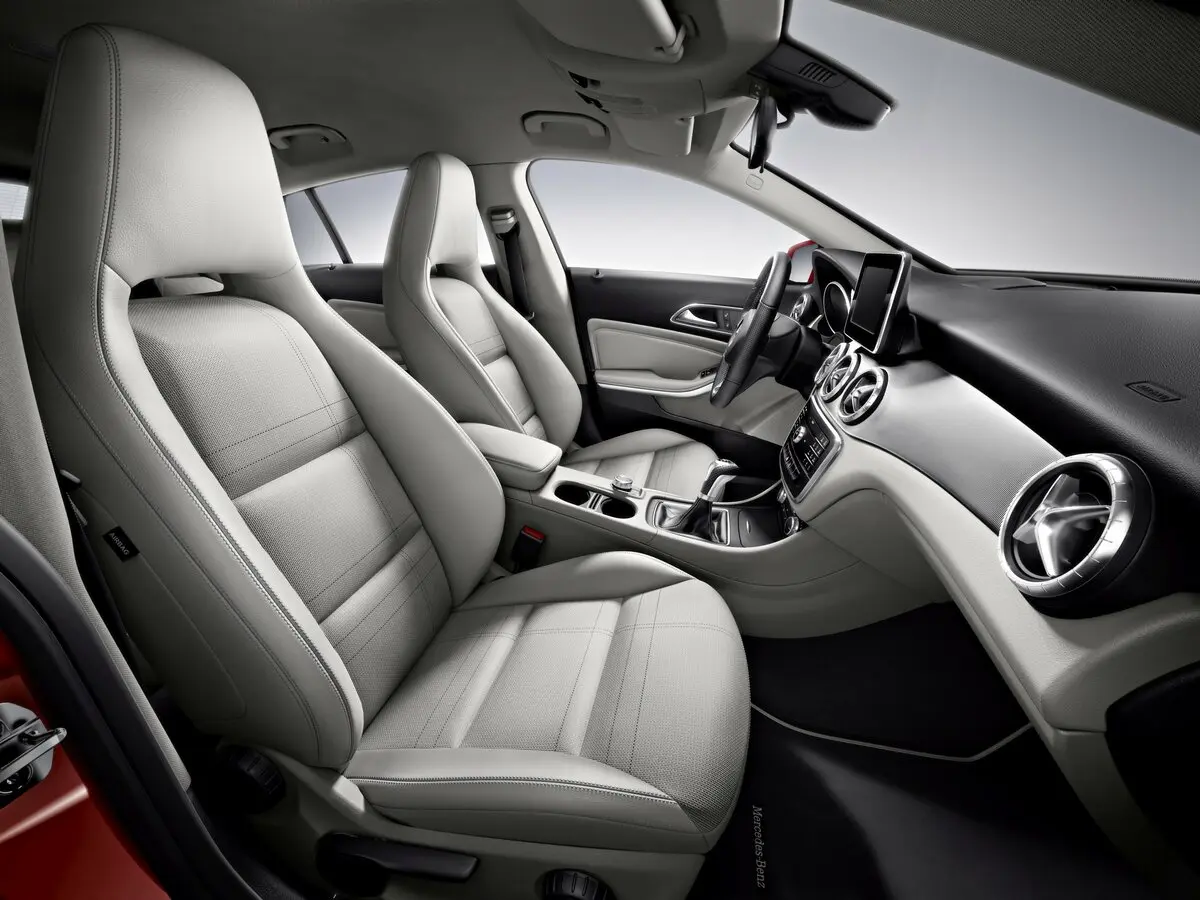 Mercedes-Benz CLA I (C117, X117) Универсал 5 дв. — сүрөт 7