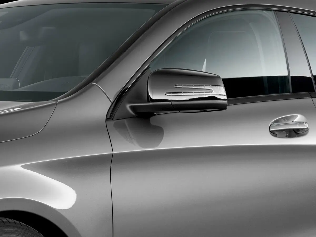 Mercedes-Benz CLA I (C117, X117) Универсал 5 дв. — сүрөт 13