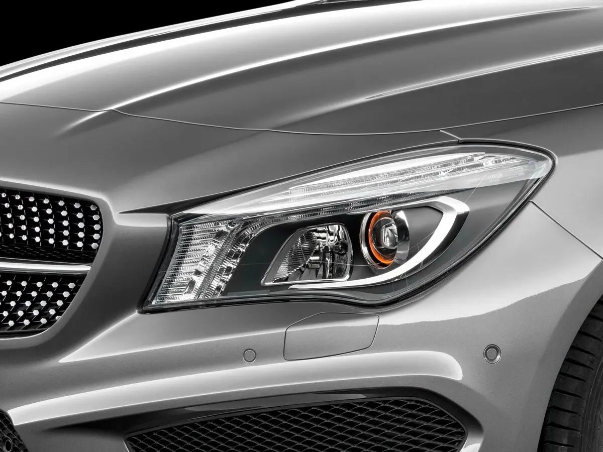 Mercedes-Benz CLA I (C117, X117) Универсал 5 дв. — сүрөт 14