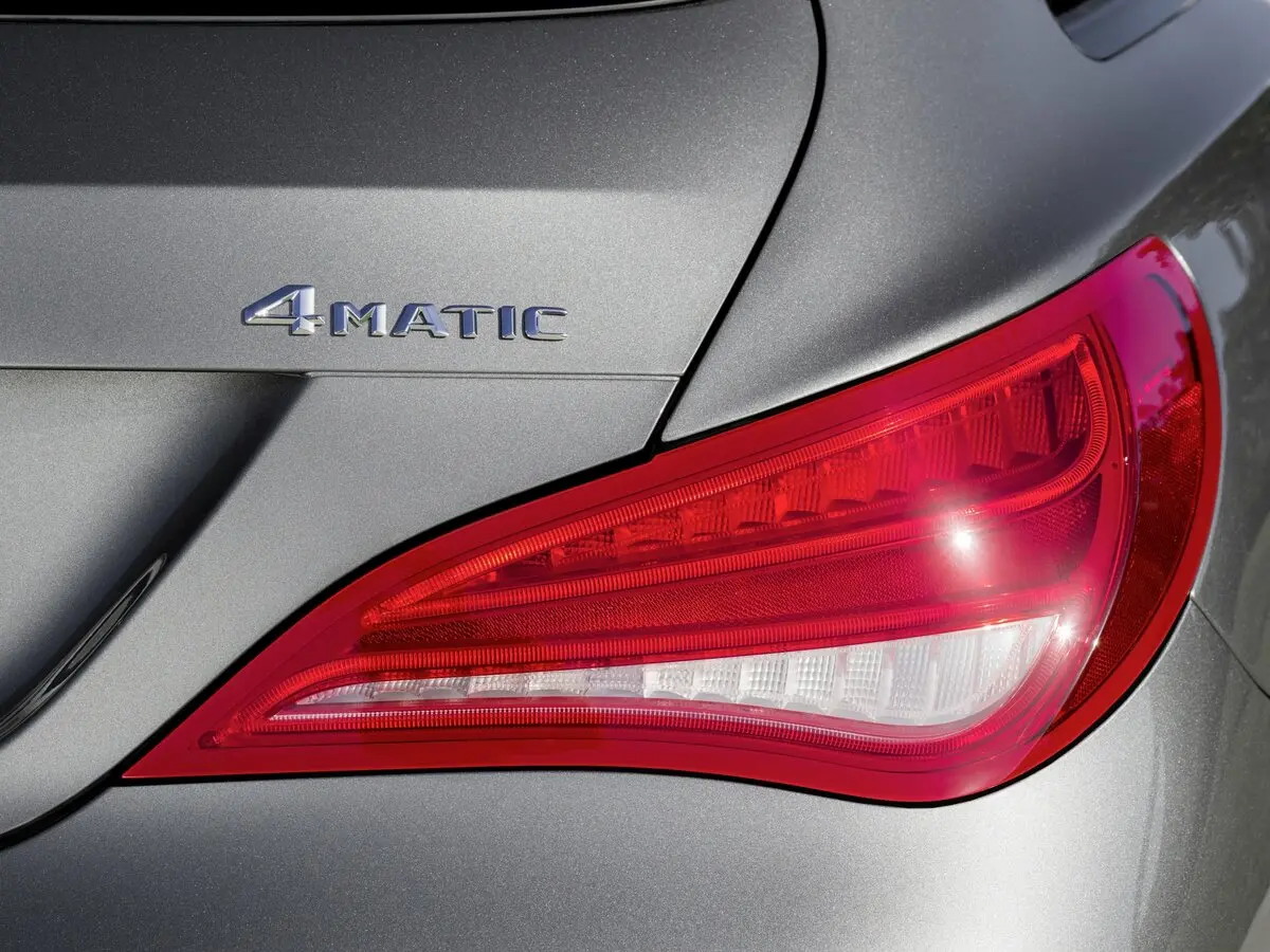 Mercedes-Benz CLA I (C117, X117) Универсал 5 дв. — сүрөт 15