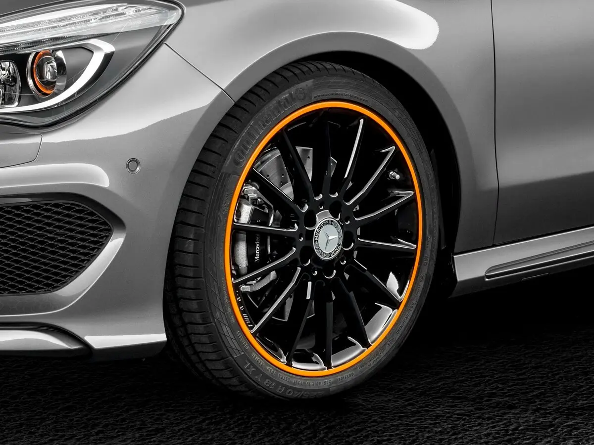 Mercedes-Benz CLA I (C117, X117) Универсал 5 дв. — сүрөт 18