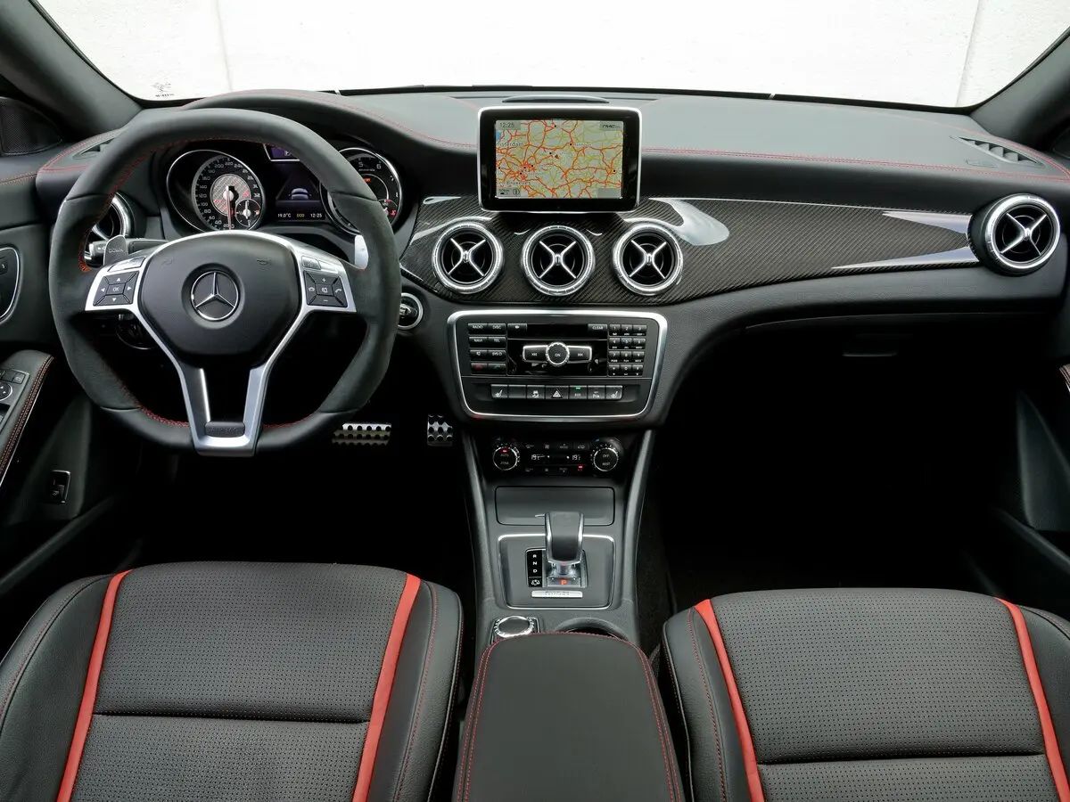 Mercedes-Benz CLA AMG I (C117, X117) Универсал 5 дв. — photo 6
