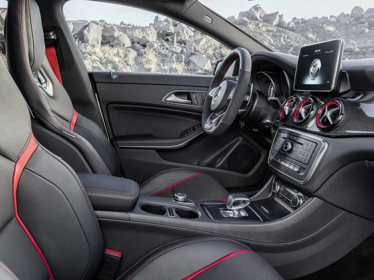 Mercedes-Benz CLA AMG I (C117, X117) Универсал 5 дв. — photo 7