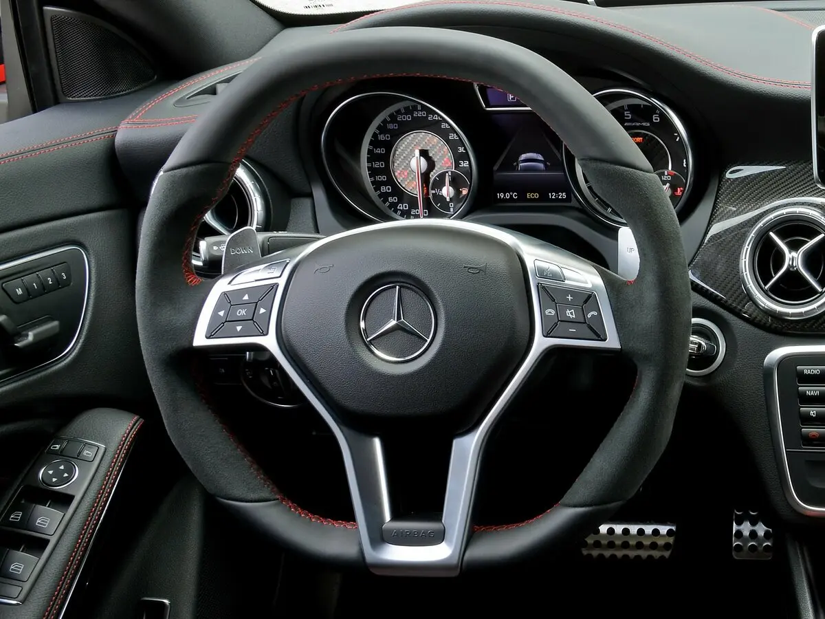 Mercedes-Benz CLA AMG I (C117, X117) Универсал 5 дв. — photo 9
