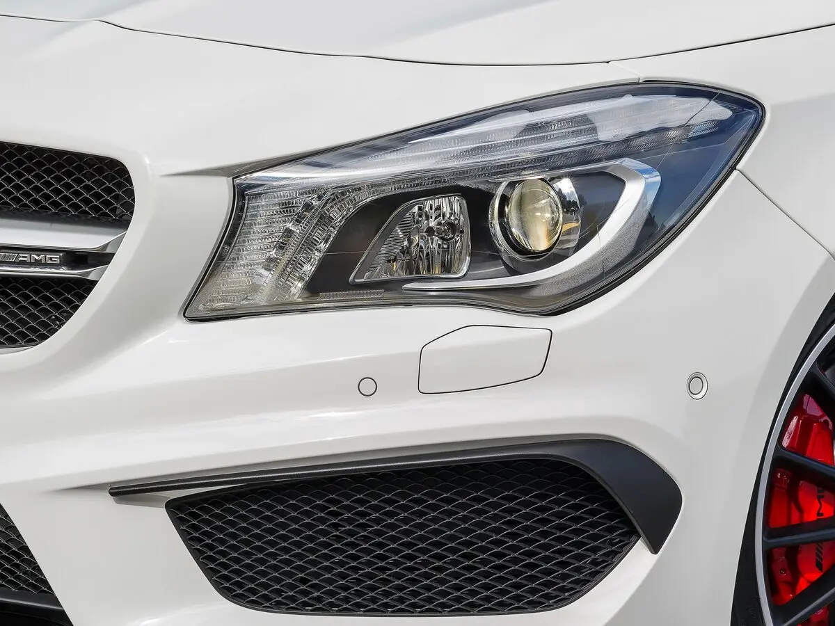 Mercedes-Benz CLA AMG I (C117, X117) Универсал 5 дв. — photo 11