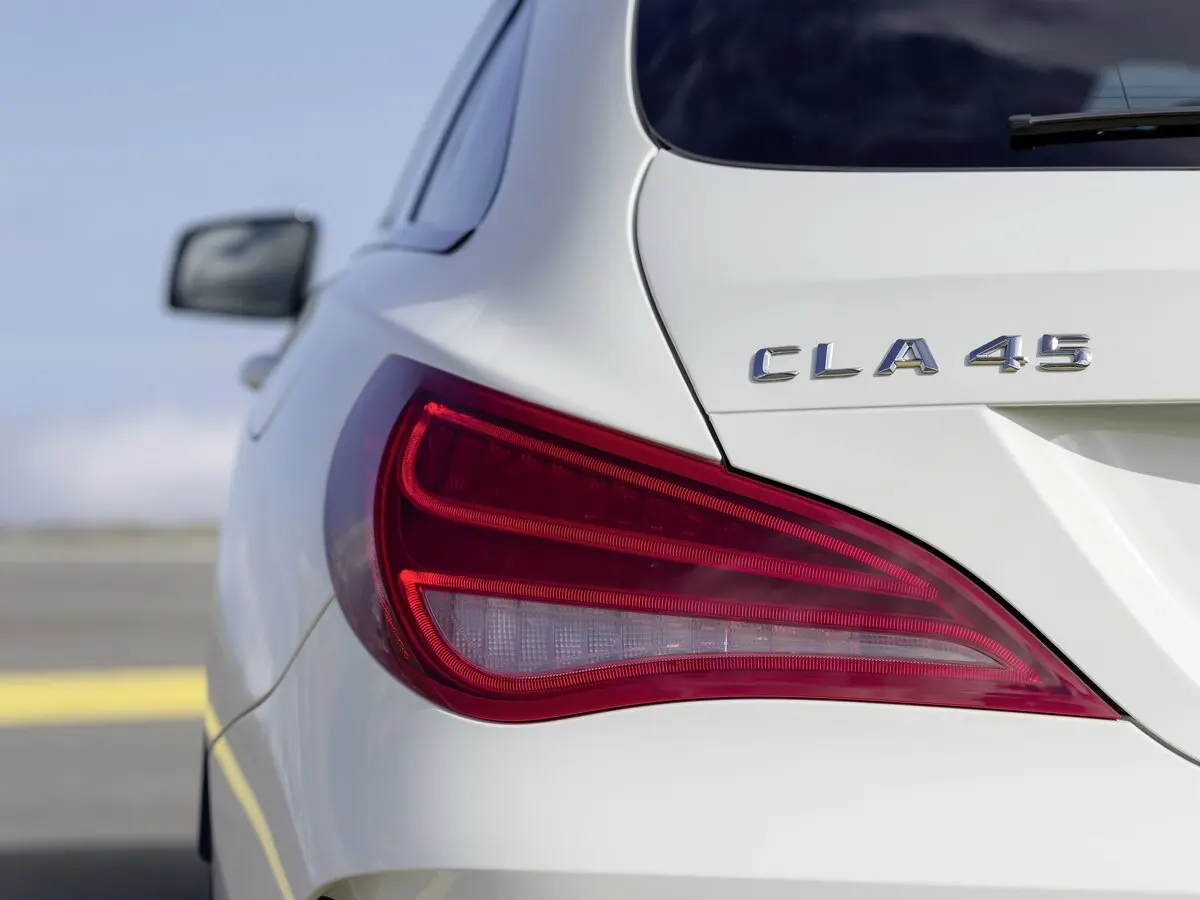 Mercedes-Benz CLA AMG I (C117, X117) Универсал 5 дв. — photo 12