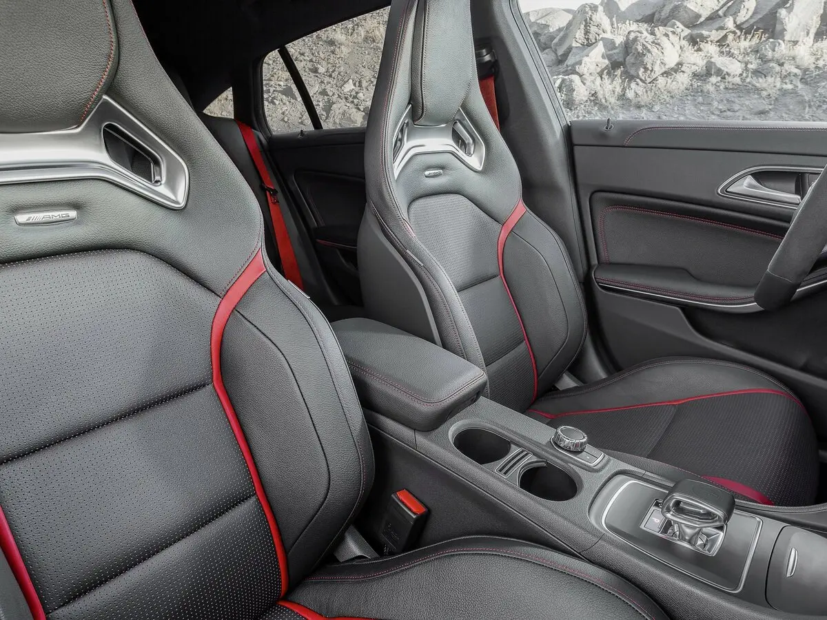 Mercedes-Benz CLA AMG I (C117, X117) Универсал 5 дв. — photo 13