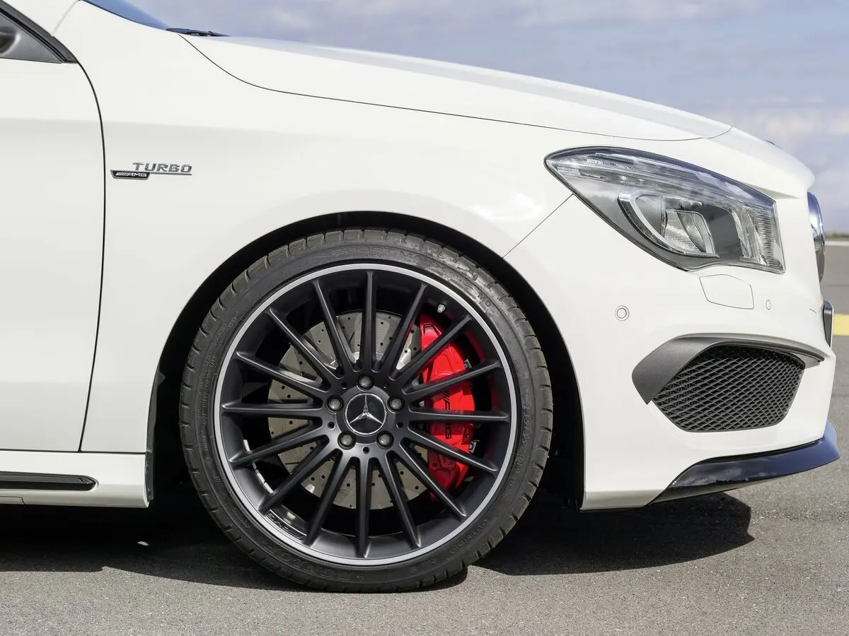 Mercedes-Benz CLA AMG I (C117, X117) Универсал 5 дв. — photo 15