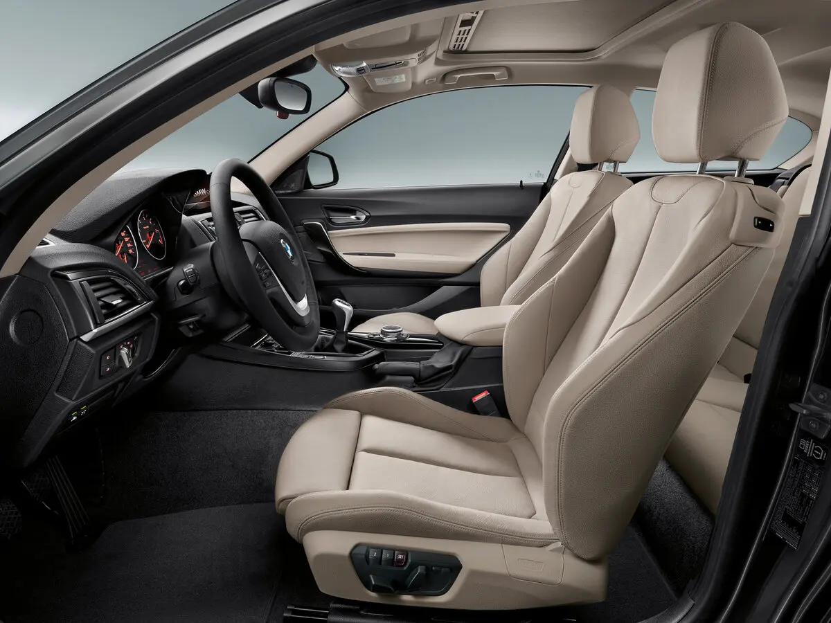BMW 1 серии II (F20/F21) Рестайлинг Хэтчбек 3 дв. — сүрөт 7