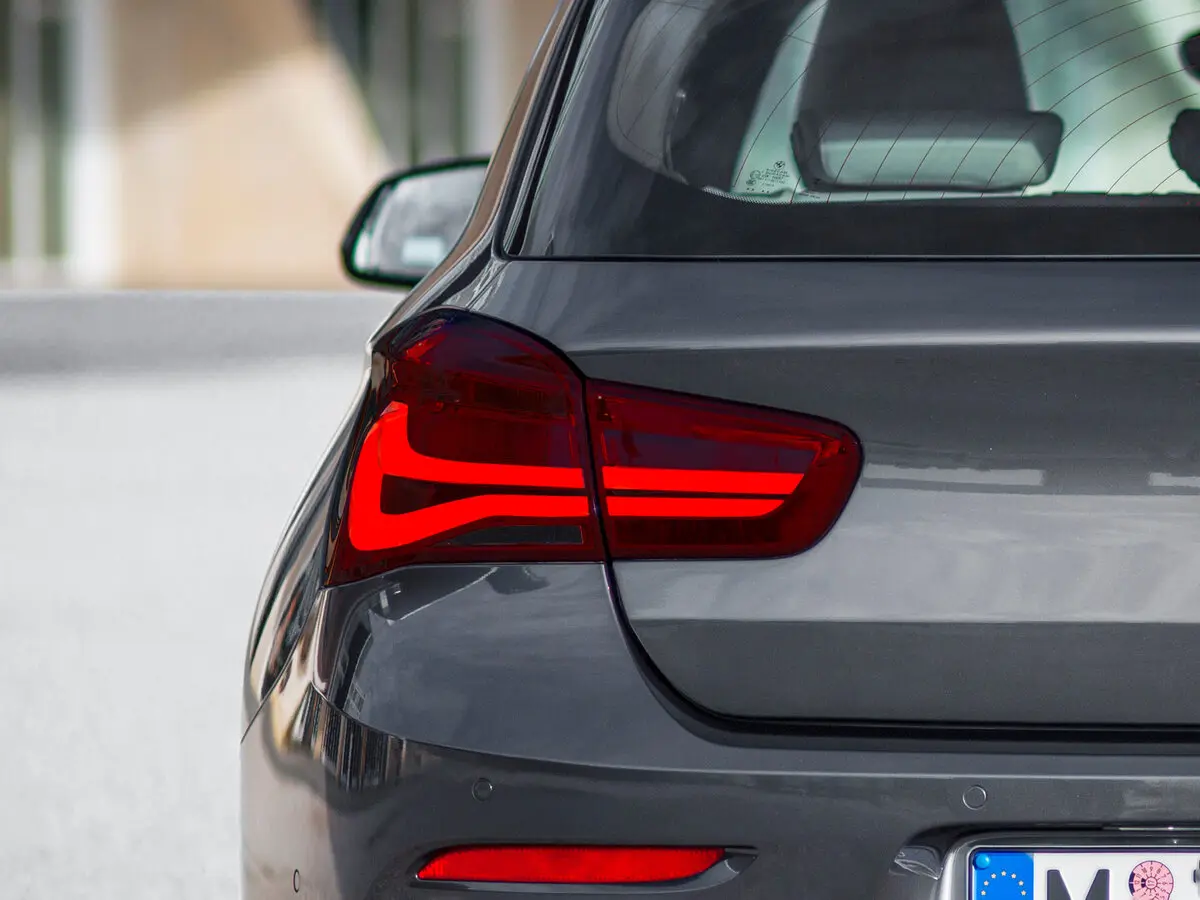 BMW 1 серии II (F20/F21) Рестайлинг Хэтчбек 3 дв. — сүрөт 14