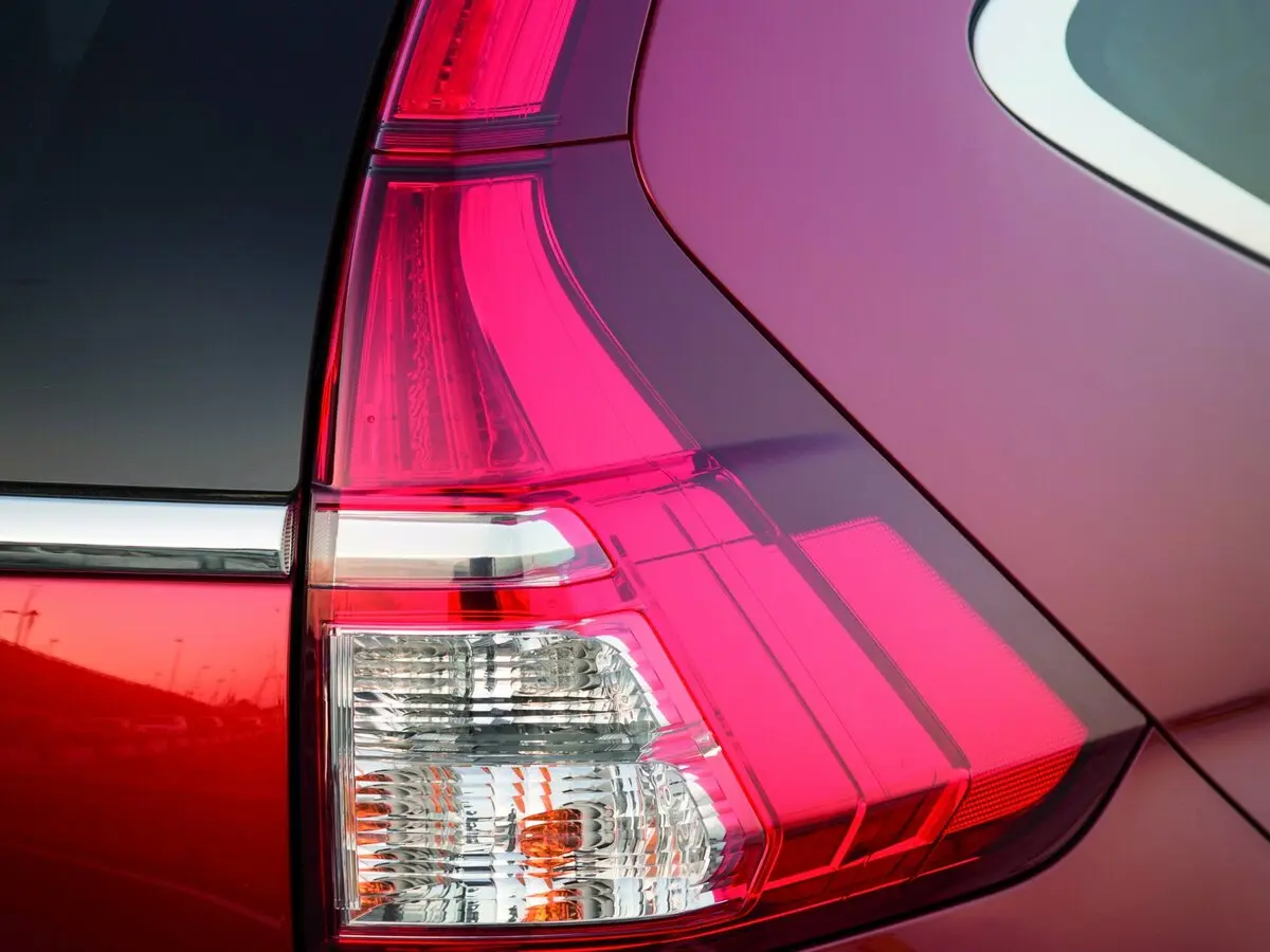 Honda CR-V IV Рестайлинг Внедорожник 5 дв. — фото 11