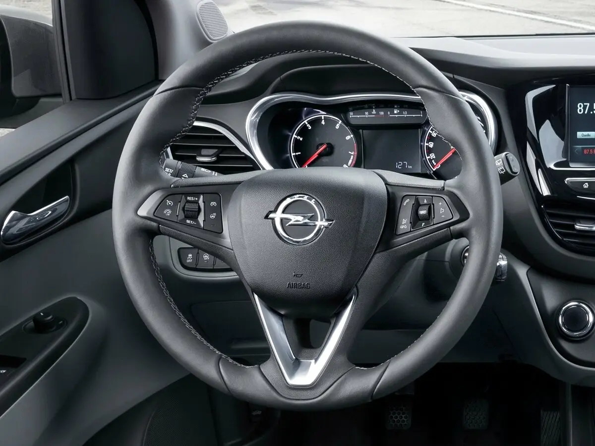 Opel Karl 2015 – 2019 Хэтчбек 5 дв. — photo 7