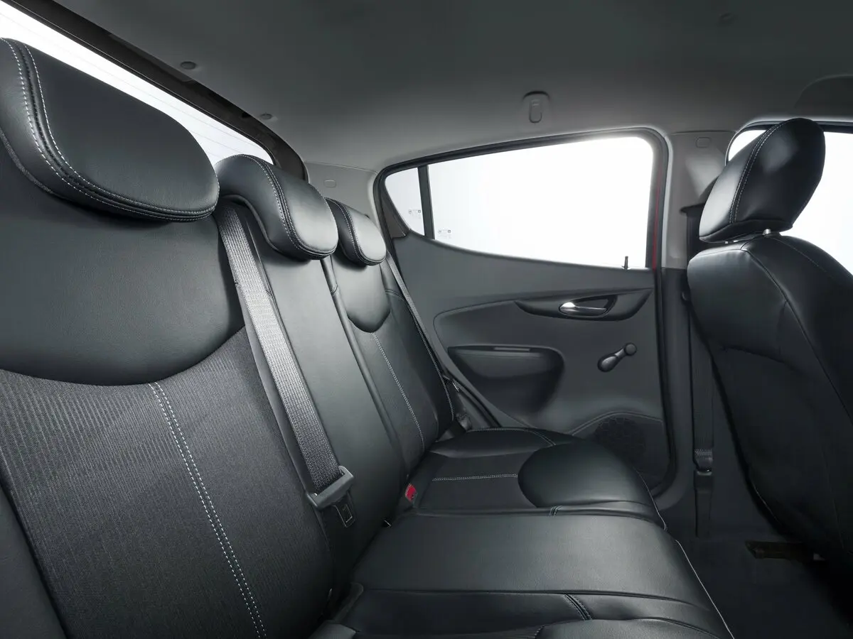 Opel Karl 2015 – 2019 Хэтчбек 5 дв. — photo 8