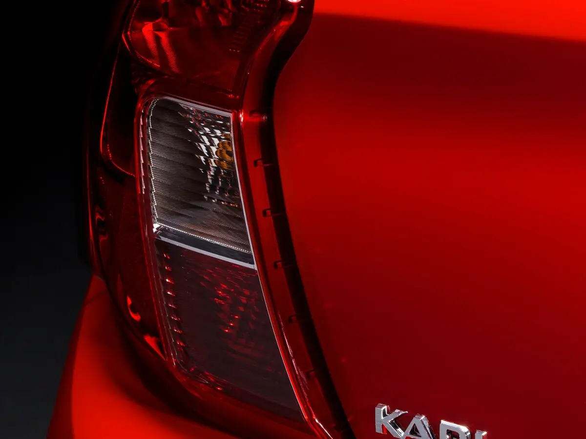 Opel Karl 2015 – 2019 Хэтчбек 5 дв. — photo 10