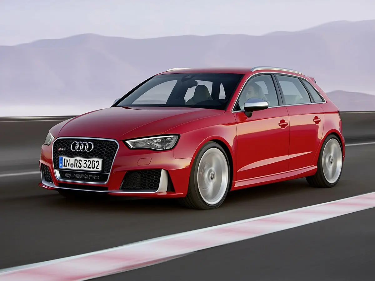 Audi RS 3 II (8V)