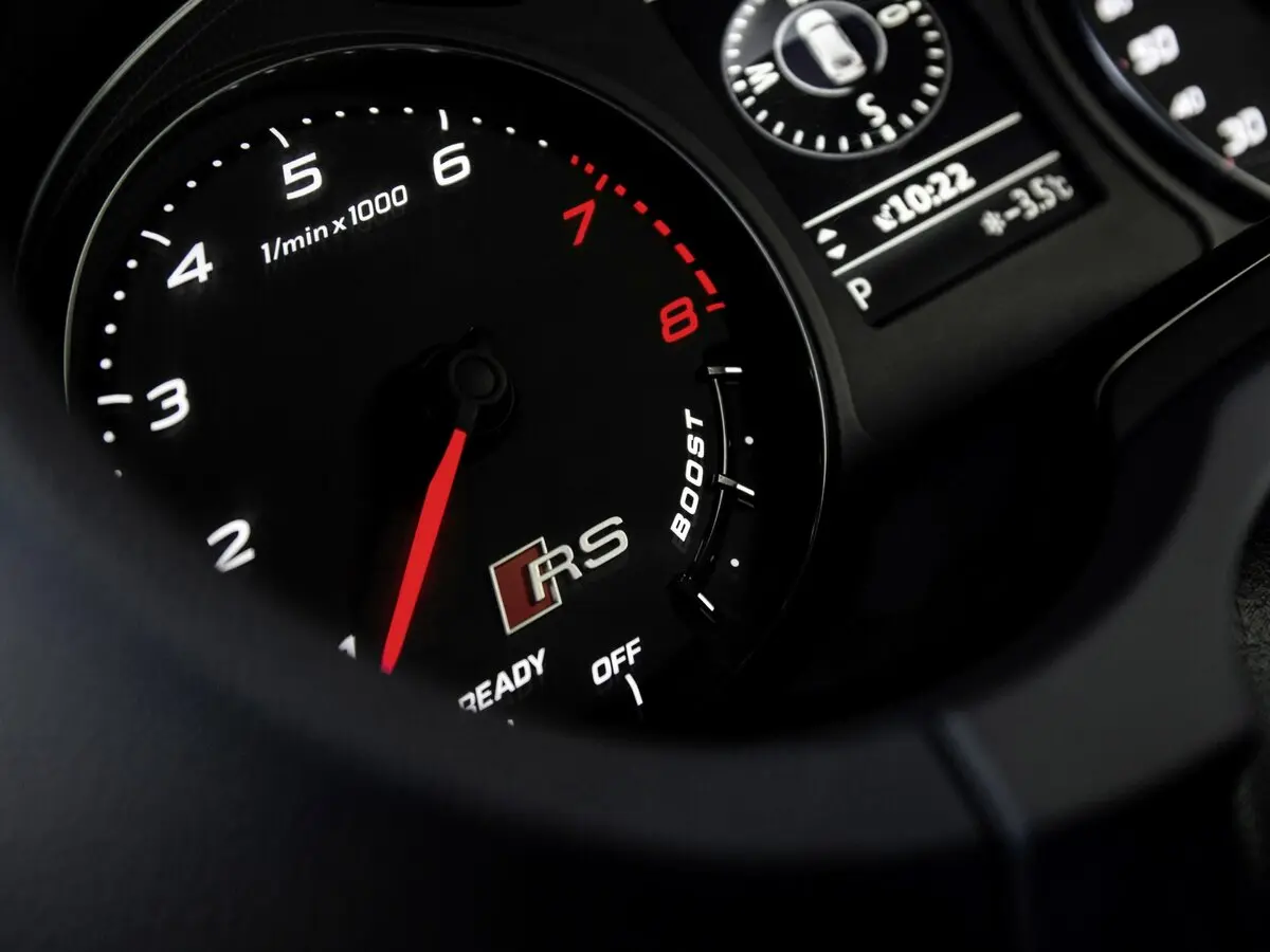 Audi RS 3 II (8V) Хэтчбек 5 дв. Sportback — сүрөт 7