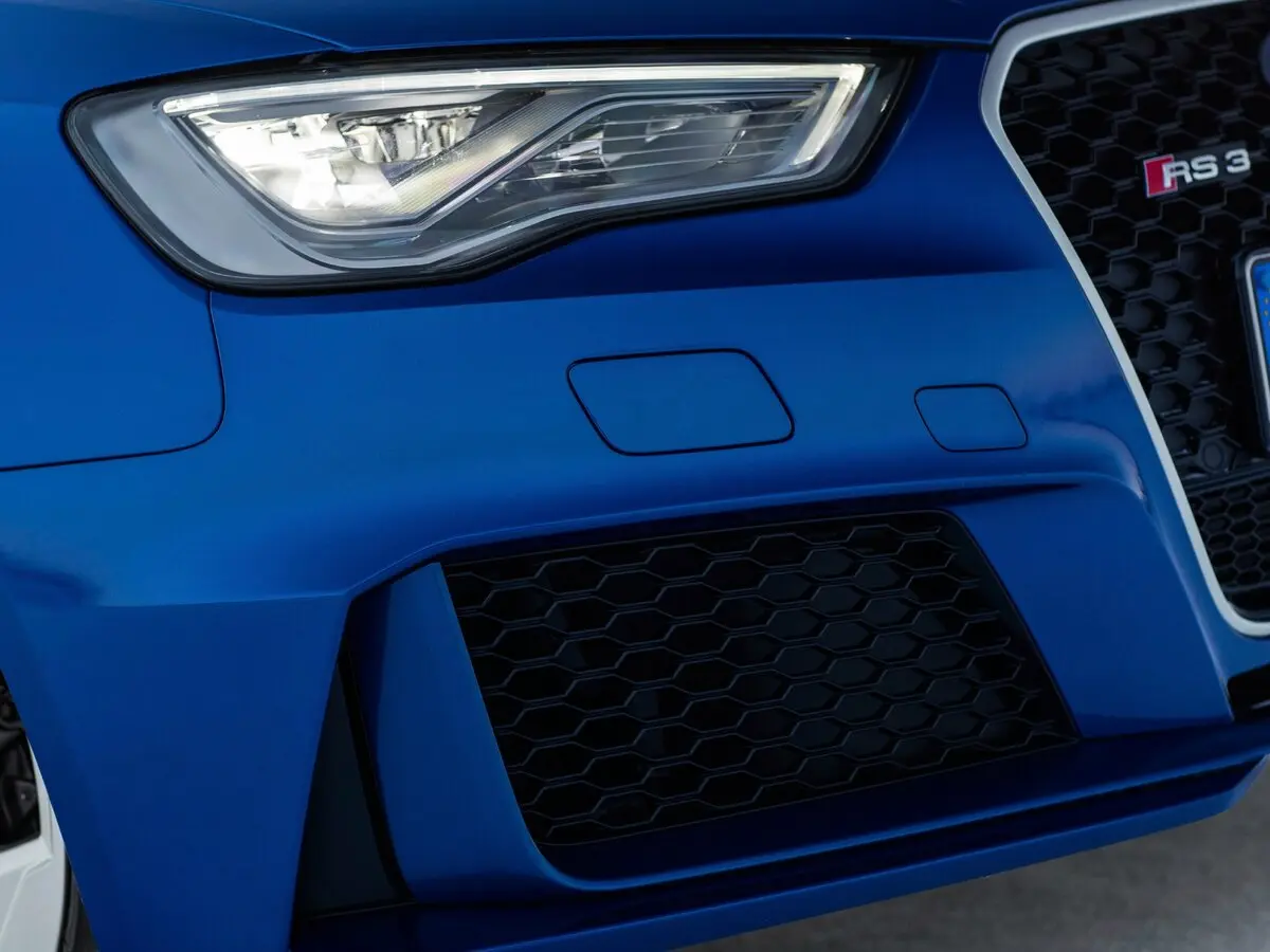 Audi RS 3 II (8V) Хэтчбек 5 дв. Sportback — сүрөт 9