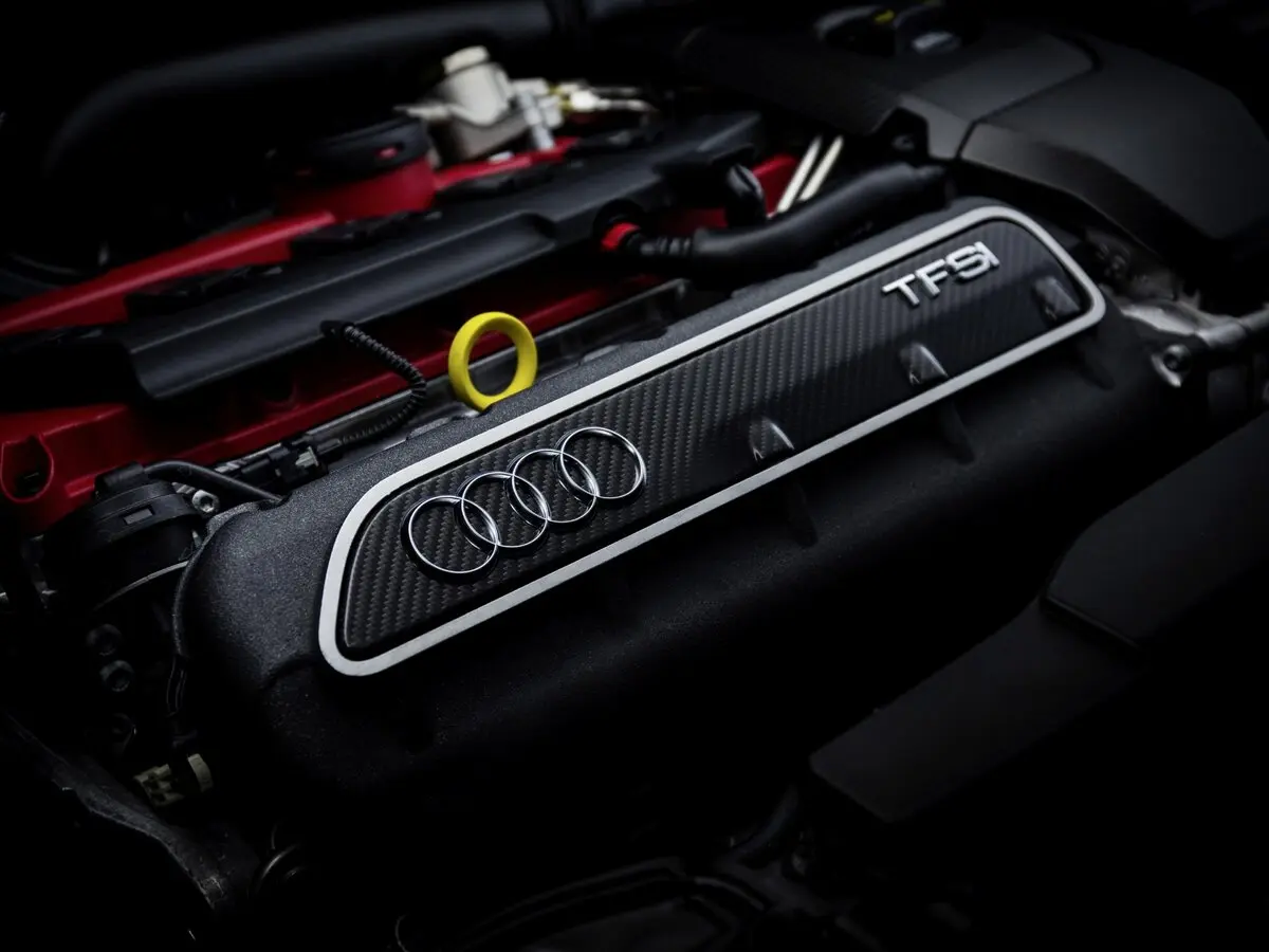 Audi RS 3 II (8V) Хэтчбек 5 дв. Sportback — сүрөт 11