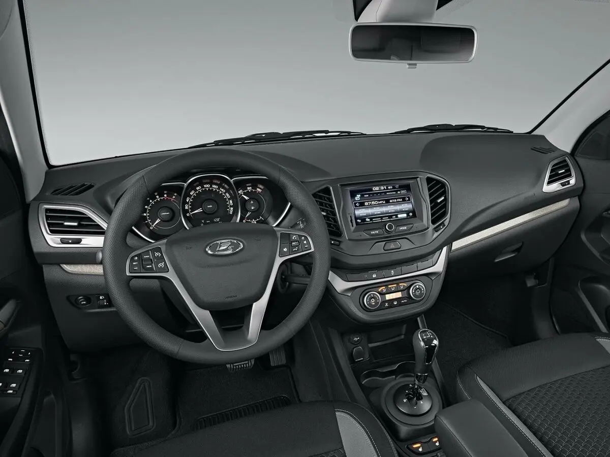 Lada (ВАЗ) Vesta I Седан — photo 7