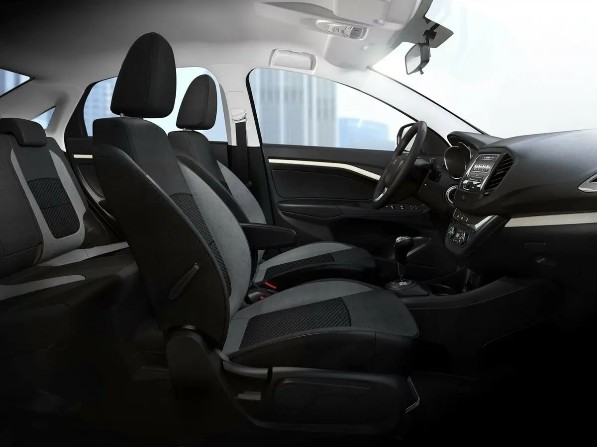 Lada (ВАЗ) Vesta I Седан — photo 8