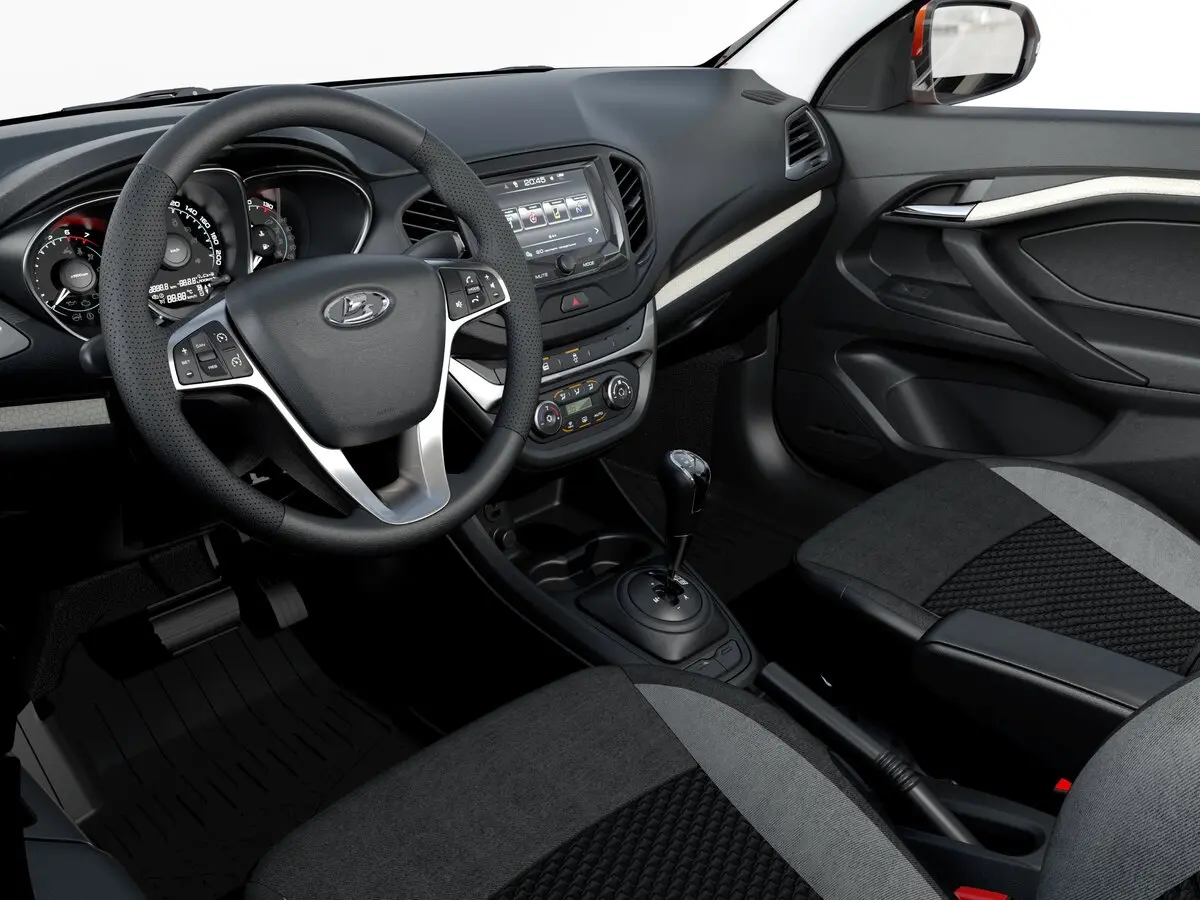 Lada (ВАЗ) Vesta I Седан — photo 9