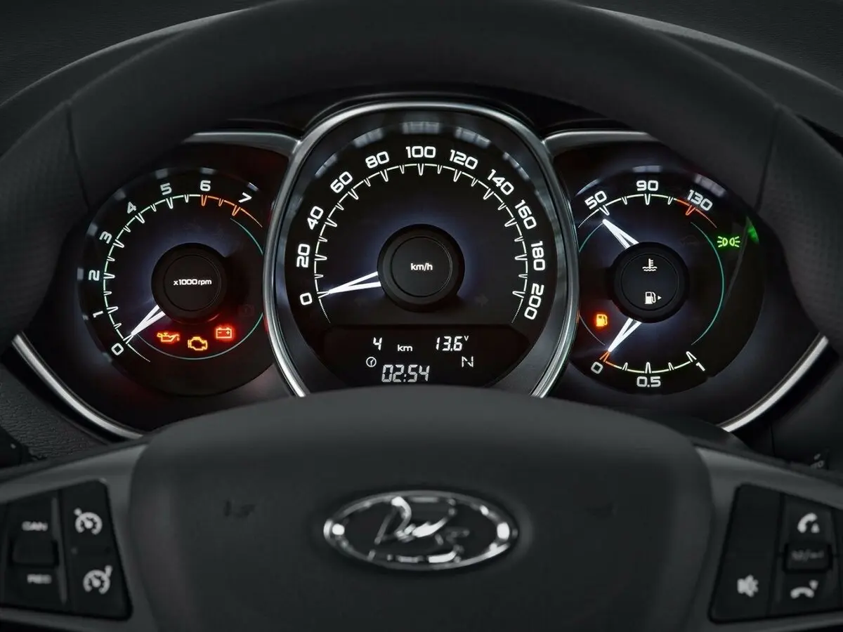 Lada (ВАЗ) Vesta I Седан — photo 10