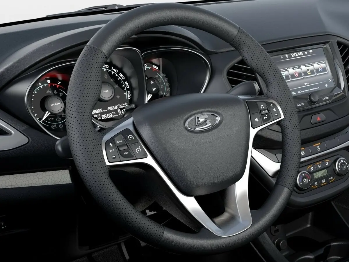Lada (ВАЗ) Vesta I Седан — photo 11