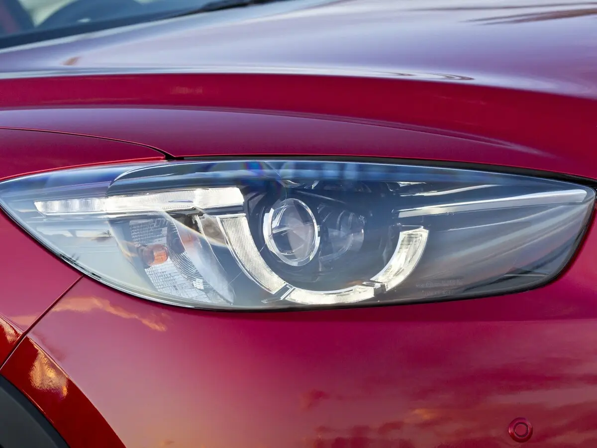 Mazda CX-5 I Рестайлинг Внедорожник 5 дв. — фото 15