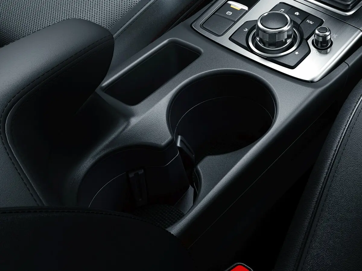 Mazda CX-5 I Рестайлинг Внедорожник 5 дв. — фото 17