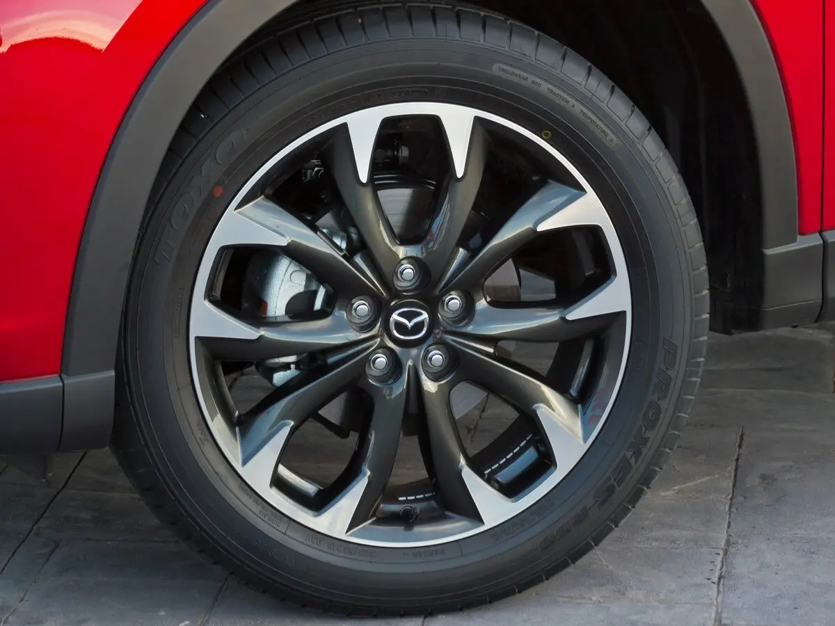 Mazda CX-5 I Рестайлинг Внедорожник 5 дв. — фото 19