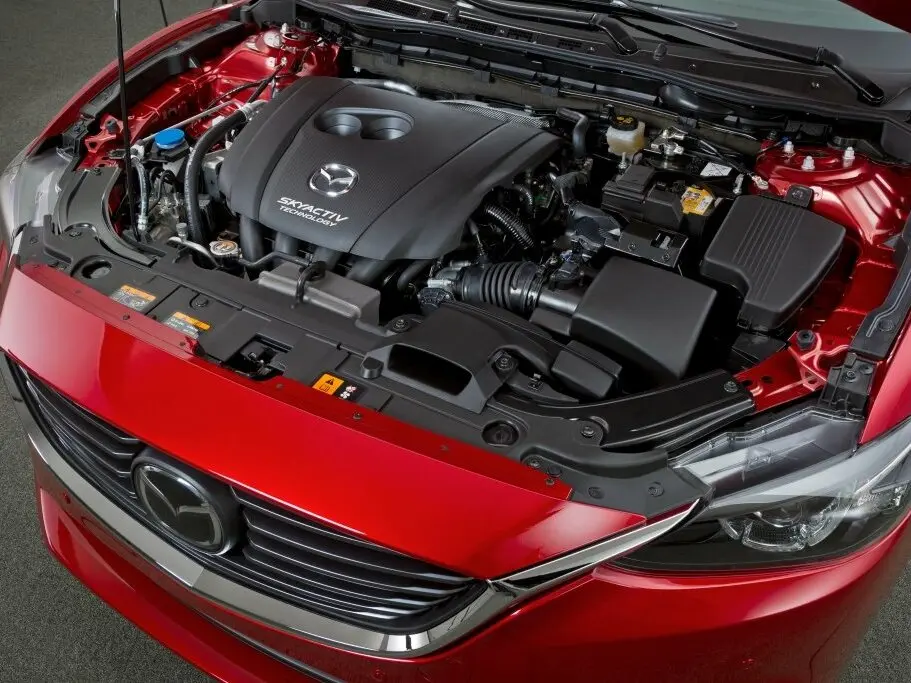 Mazda 6 III (GJ) Рестайлинг Седан — фото 19