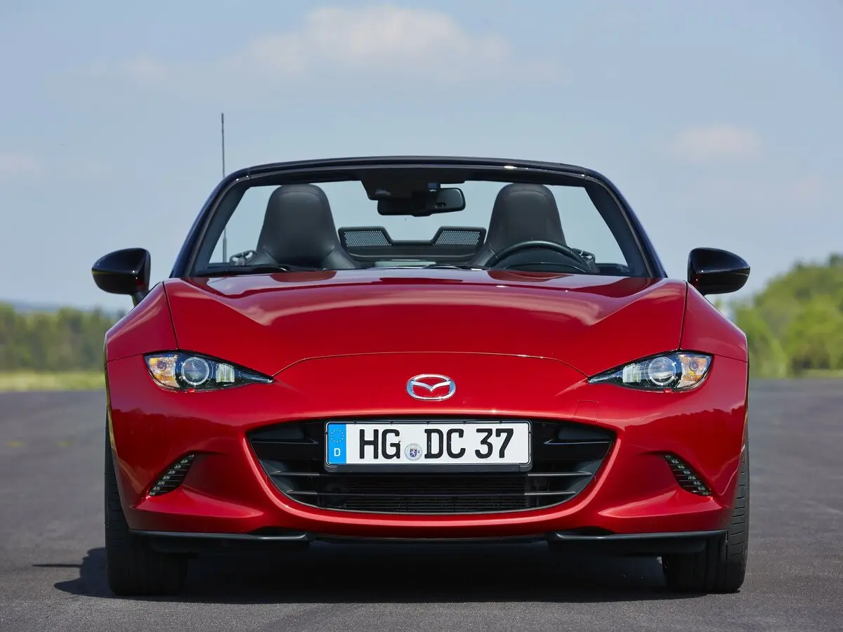 Mazda MX-5 IV (ND) Родстер — сүрөт 3
