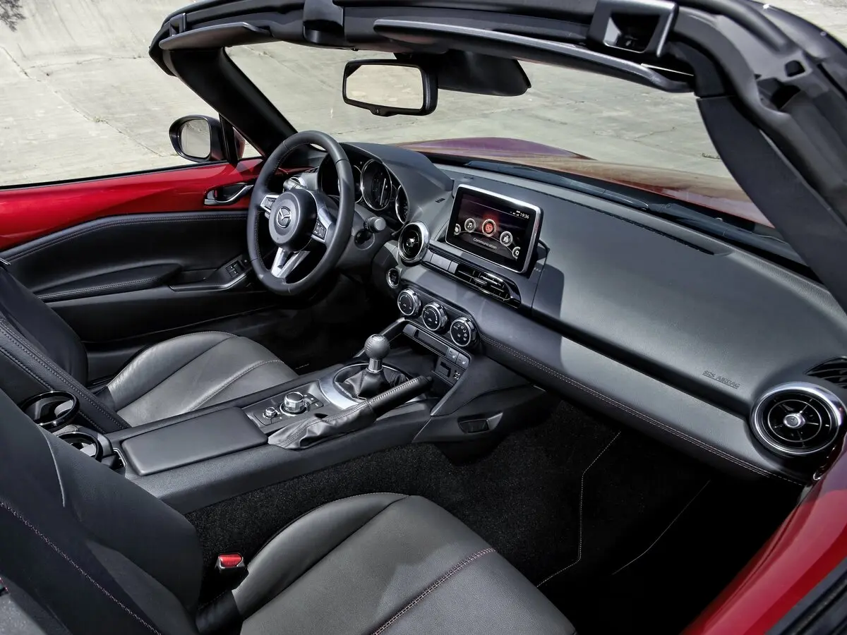 Mazda MX-5 IV (ND) Родстер — сүрөт 7